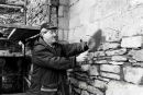 Jack Soloman, Rebuilding Cill Rialaig